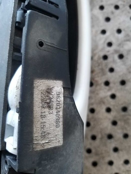 Maner usa dreapta fata peugeot 3008 2 2018 9820340980