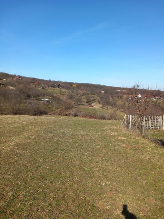 Teren extravilan Tropinii vechi