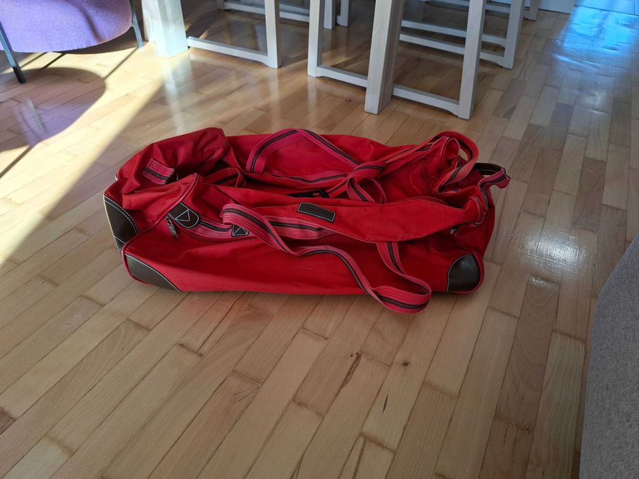 Сак с колела, Куфар, пътнически