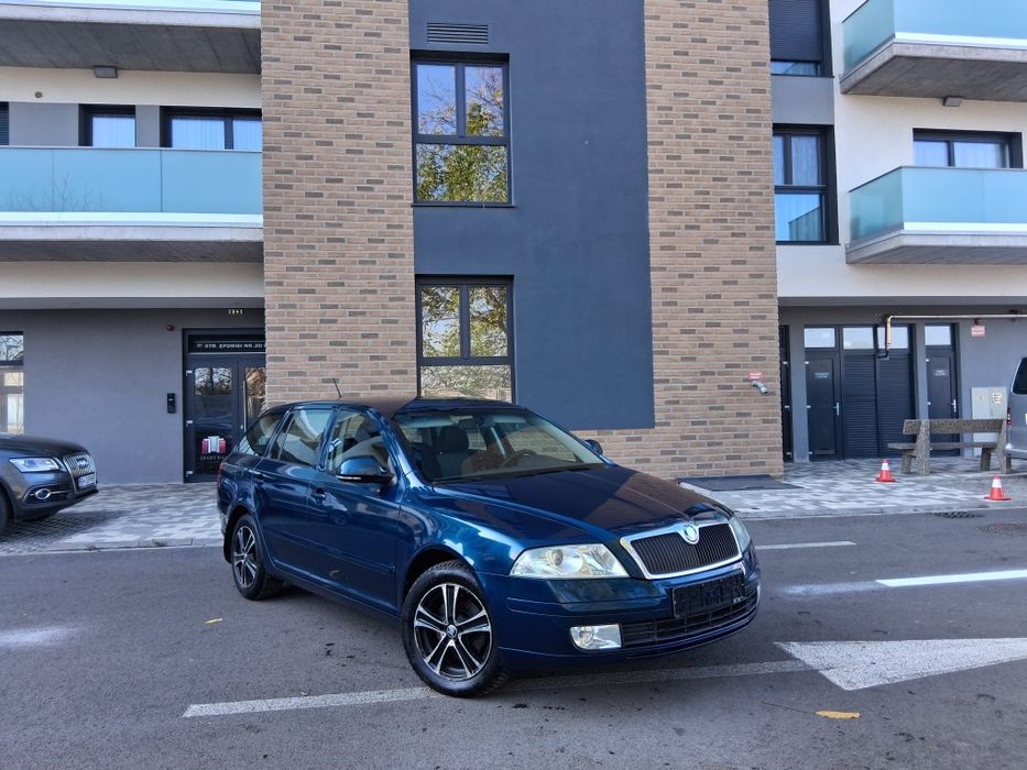 Skoda Octavia 2.0 TDI Euro 5