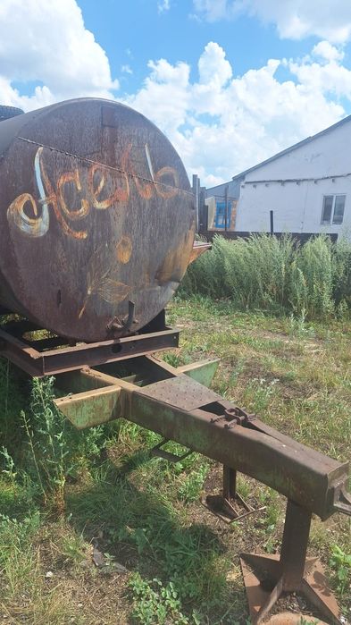 Продаётся цистерна бочка