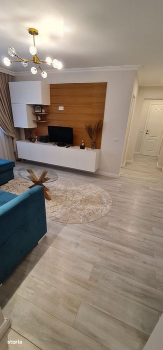 ZONA POLICLINICA-3 camere mobilate și utilate