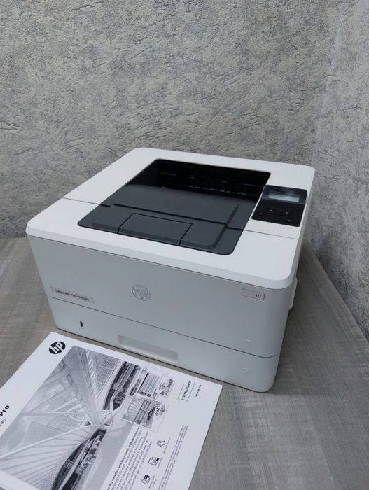 HP LaserJet Pro M402n
Скоростной принтер