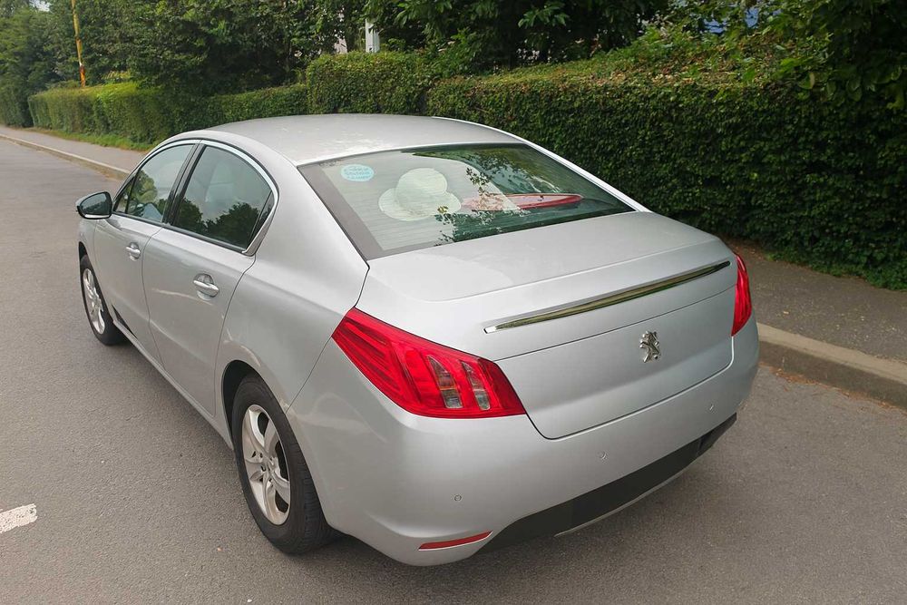 PEUGEOT 508 8D9HL 220.146 KM