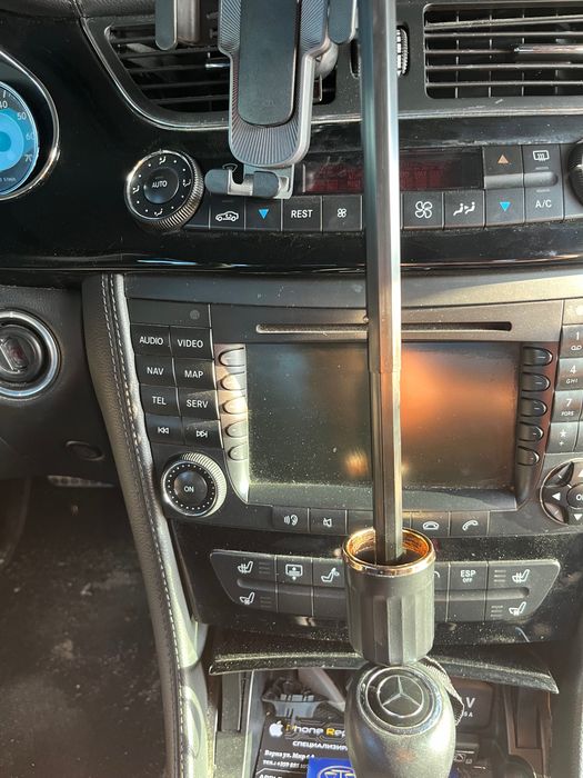 Cls 500/5,5/388hp/2007год.