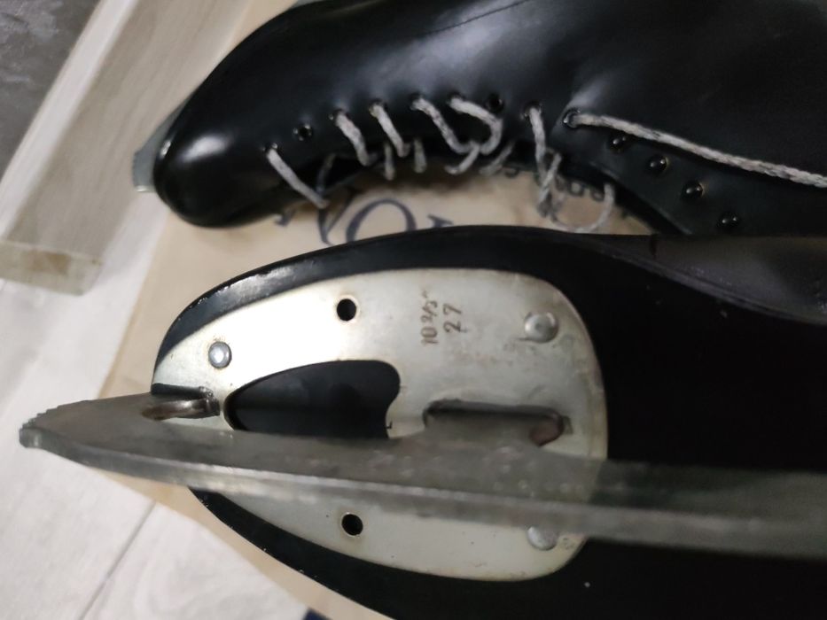 Продам коньки Германский