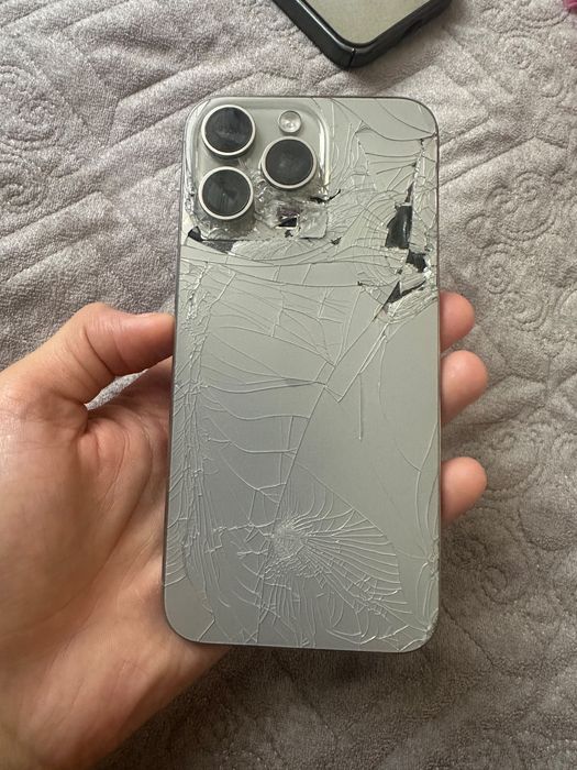 Iphone 15 pro max 256gb