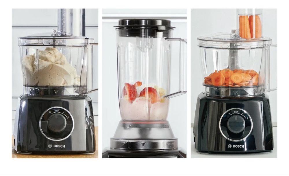 Robot de bucatarie Multi Talent 3 Bosch