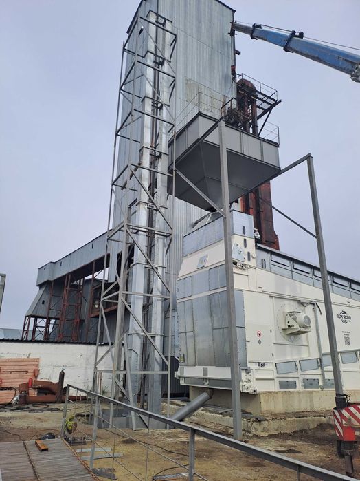 Мехток изготовление, установка