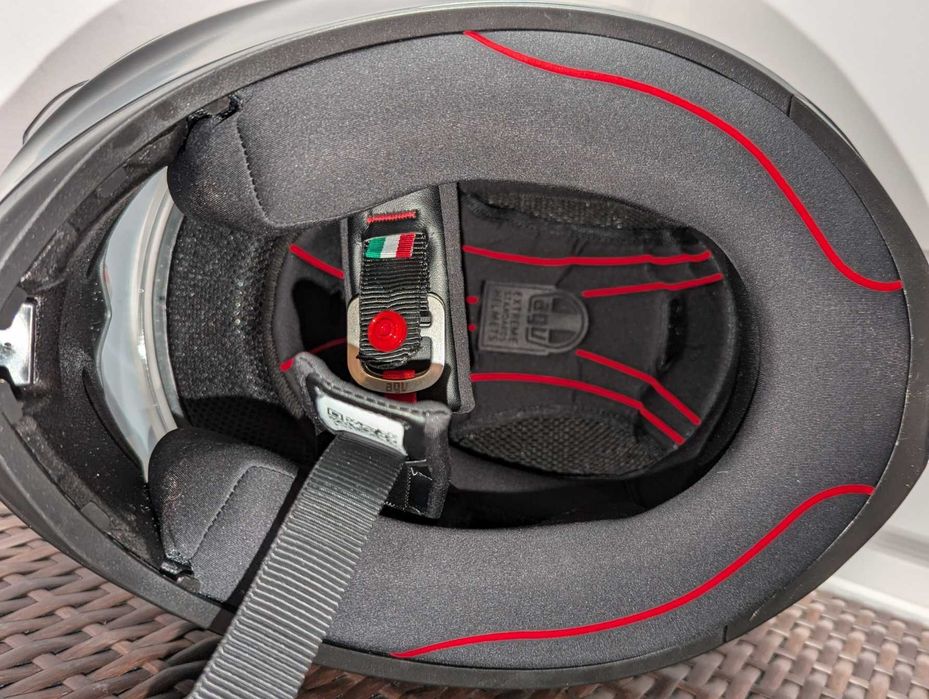 Casca moto AGV K1 S, marime S, M si L