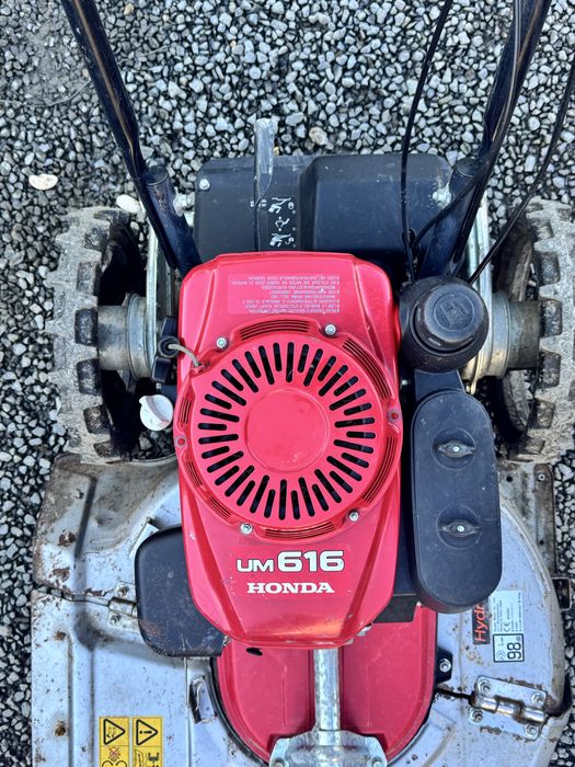 Honda UM616 masina de tuns iarba Motocositoare Cositoare