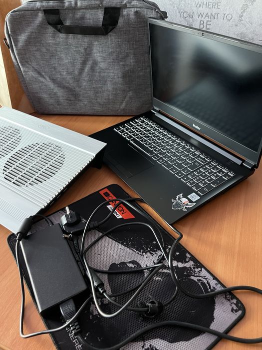 Ноутбук Haier GG1560X