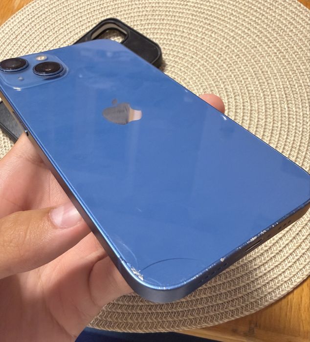 Iphone 13 + husa mobilfox