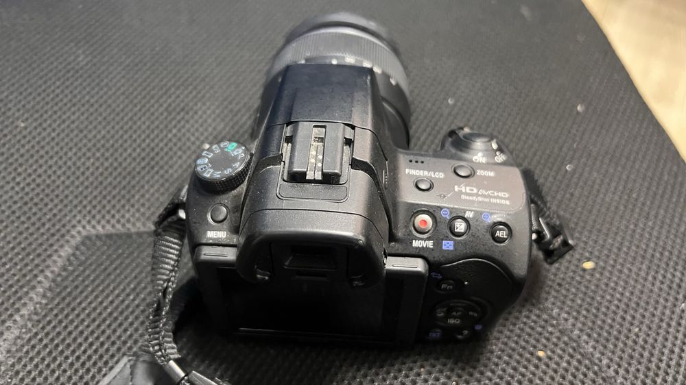 Sony a37 фотоаппарат