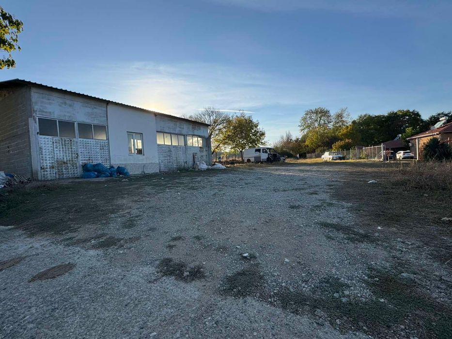 Продава се Промишлена сграда в Петрич - 940 кв.м за 46 €/кв.м - Снимка #4