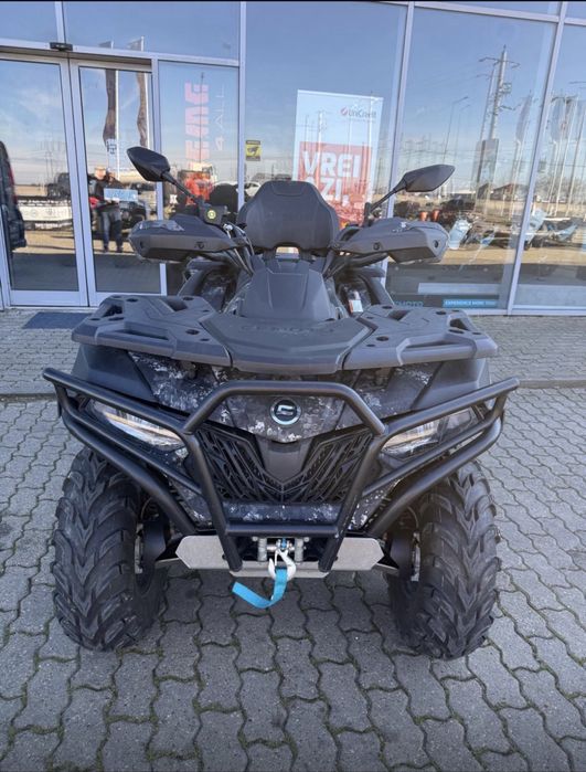 Vand ATV  CF motor650