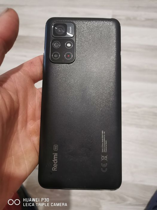 Xiaomi Redmi Note 11S 5G