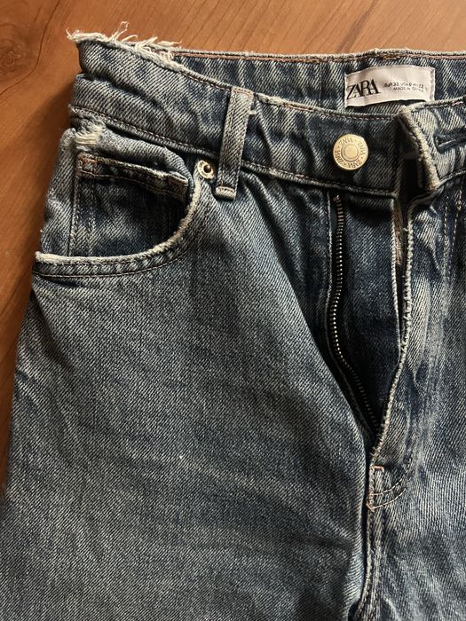 Дънки Zara Wide leg