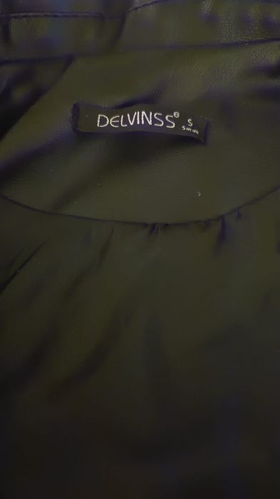 Куртка-косуха на подростка