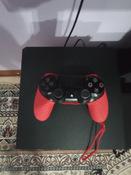 Продается playstation 4