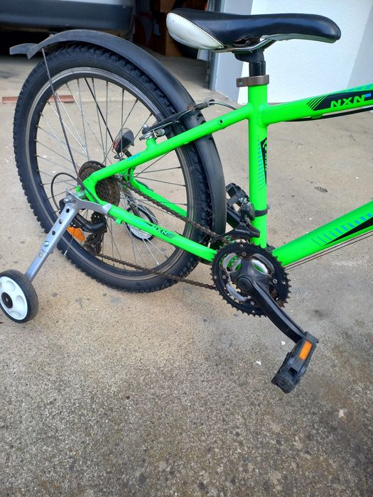 Bicicleta copii 24x1,95.Preț. 1000 lei.