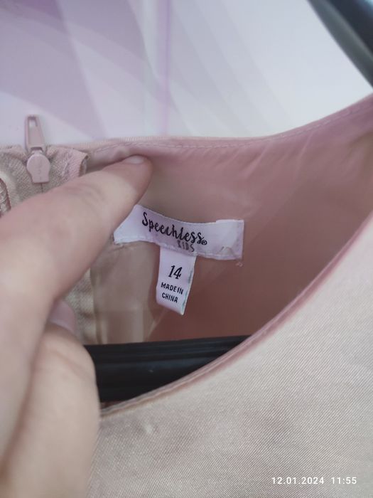 Детски рокли 12г