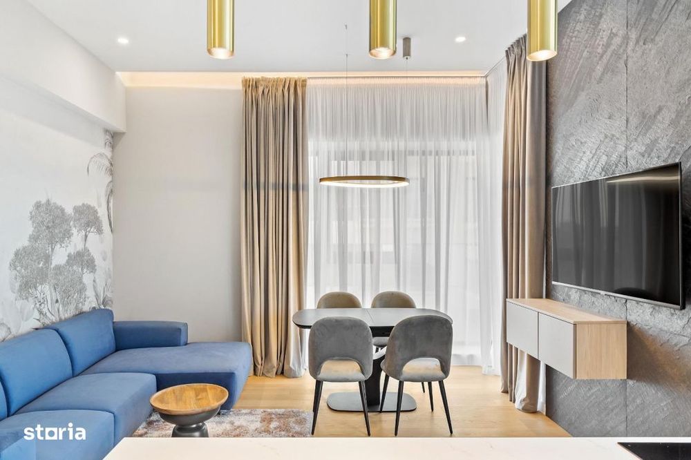 One Verdi, premium 3 camere