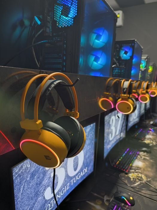 Game club sotiladi tayyor biznes