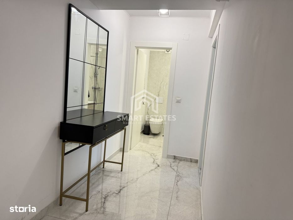 Apartament premium 3 camere de inchiriat II Parcare II Pipera