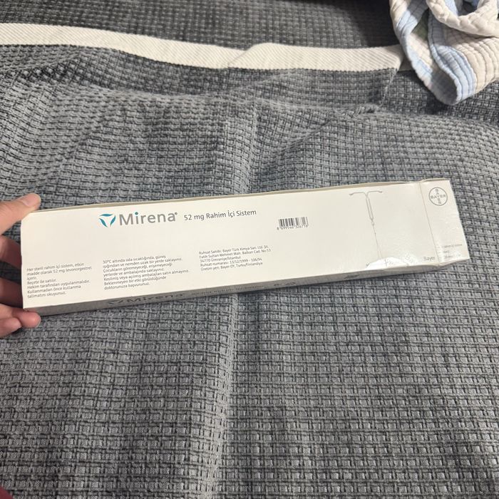 Спираль, Турция, оригинал