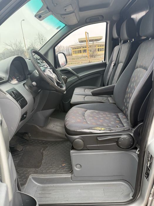 Mercedes Vito 111 Cdi 2007