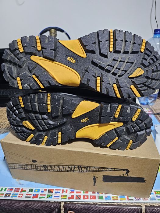 Bocanci de lucru marca SITE