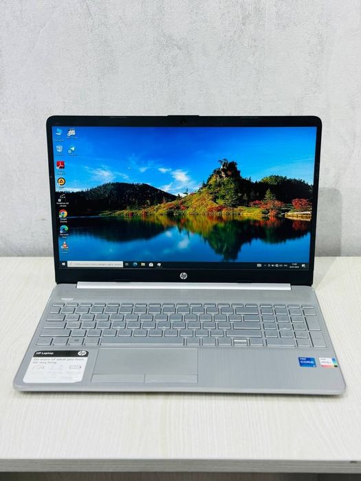 HP Laptop i5-11 Holati ideal