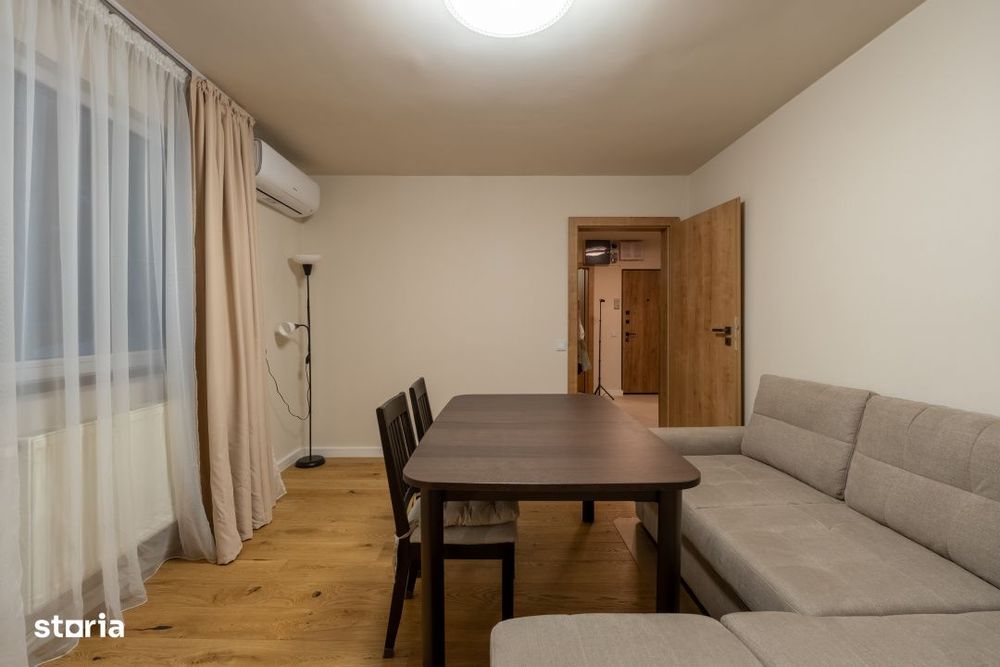 Apartament 4 camere, 2 bai, etaj 1, in Manastur, ultrafinisat — fotografia 3