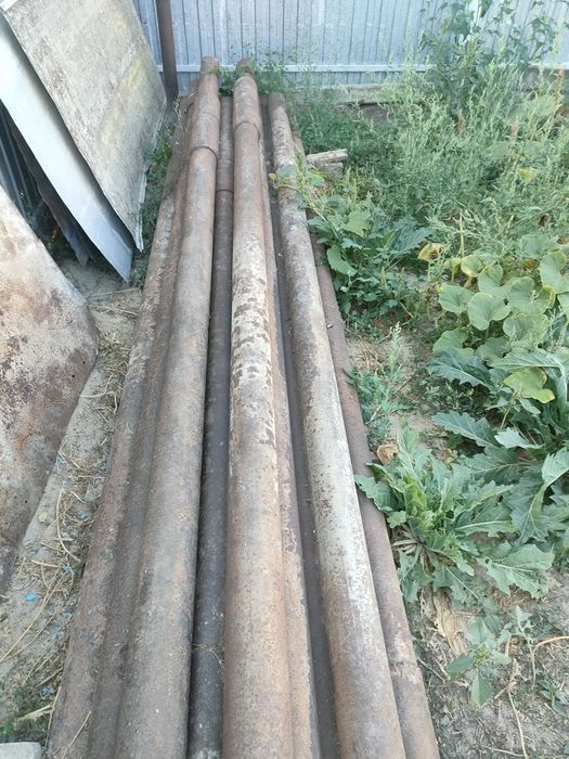 Продам трубы толстостенные