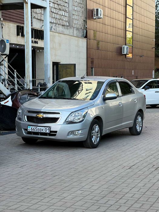 Аренда авто без лишних проблем (Астана)