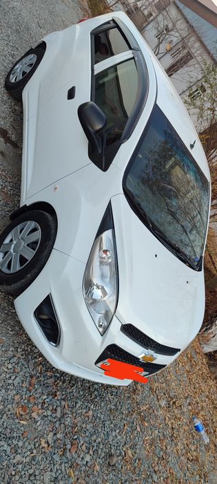 Spark sotiladi.  2013 yil,
Kraska 15% bor  , 
probeg 340