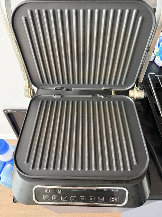 Проадм гриль Redmond