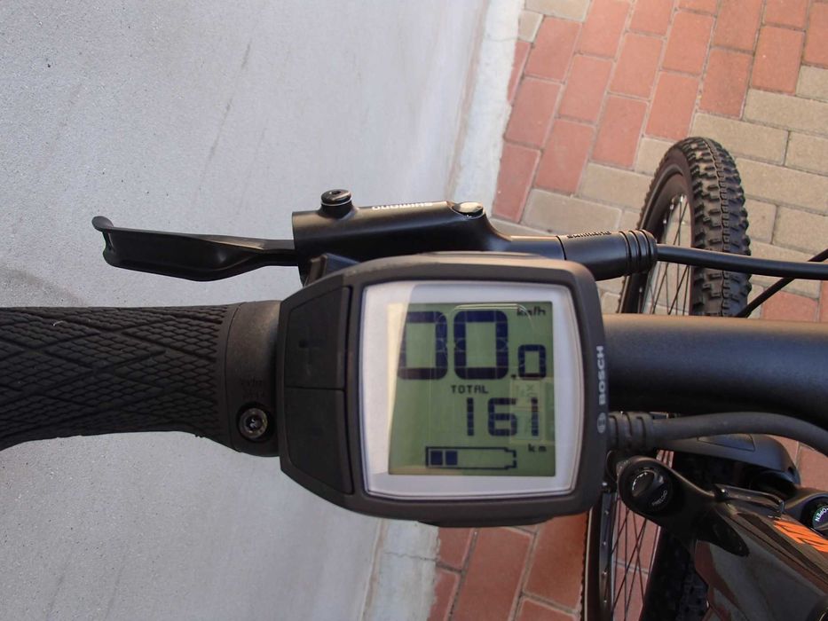 Bicicleta mtb Ktm Electrica Bosch[ Cadru mare