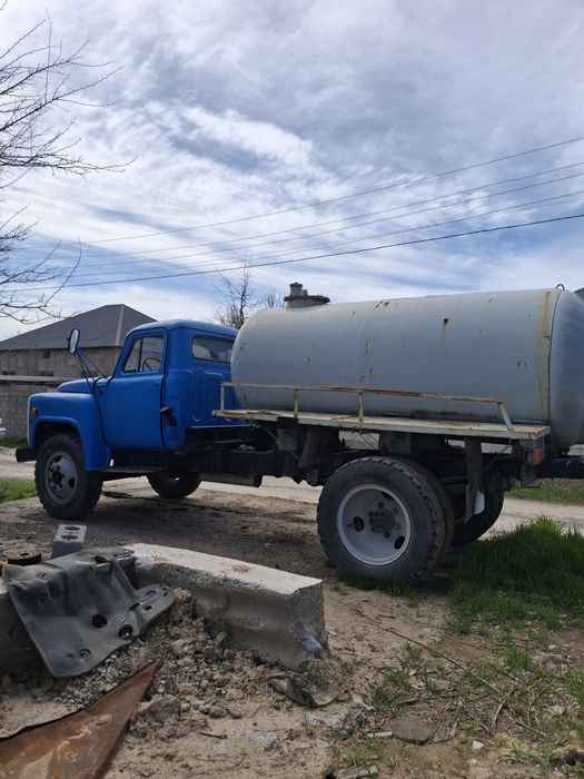 Продам газ53 асинизатор