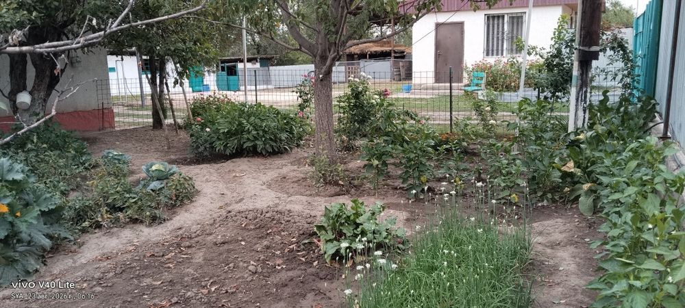 На продаже дом  плюс два участка