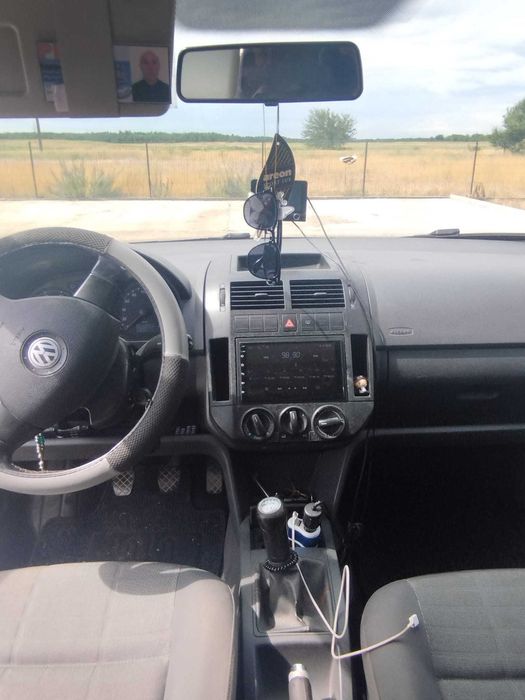 VOLKSWAGEN Polo 2006 — imagine 4