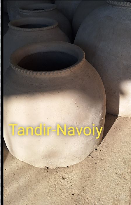 Tandir_Navoiy har xil hajmdagi tandirlar 

Тандир ишлаб чикариш.