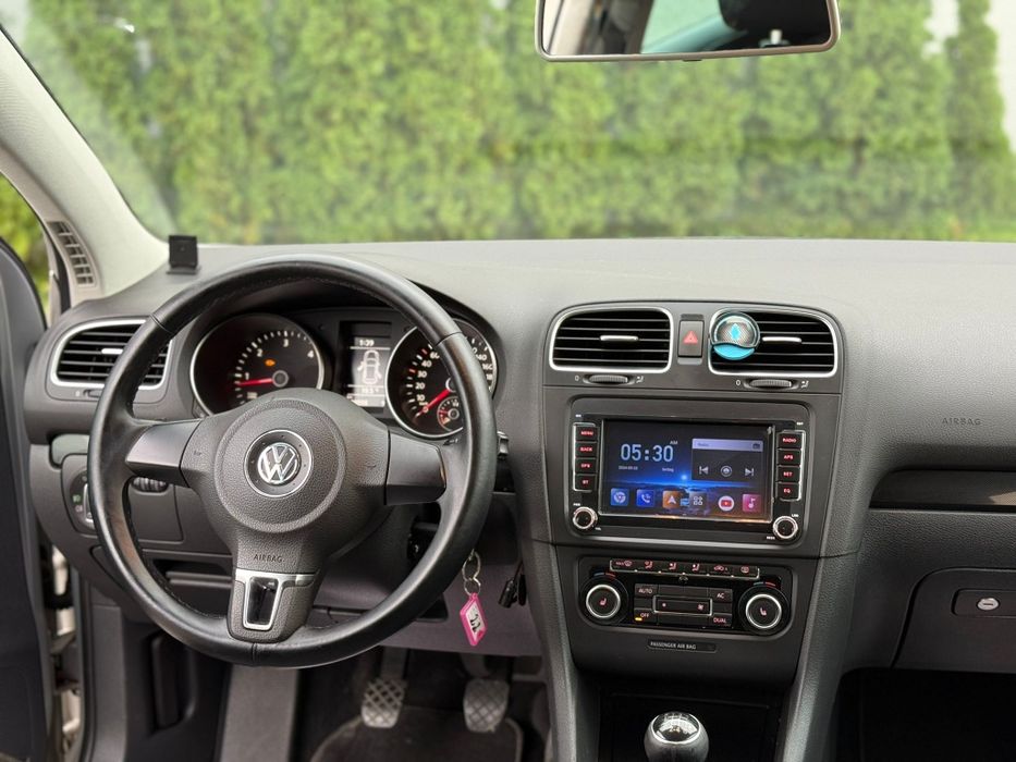 VW GOLF 6 2.0 TDI 140hp