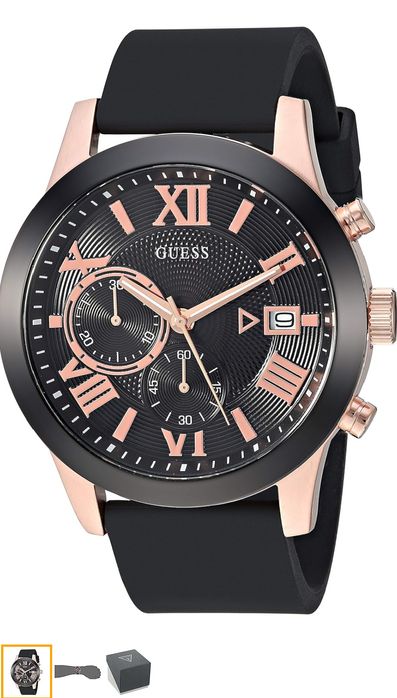 Мужские наручные часы из США на заказ