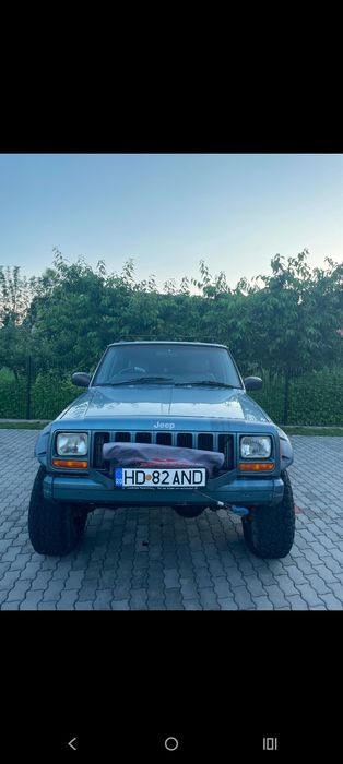 Jeep Cherokee xj 2.5 diesel