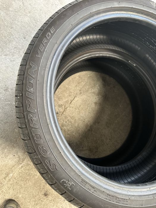 Set anvelope 235/45 R20 PIRELLI vară