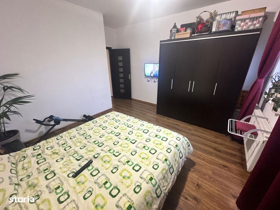 Ap. 3 Camere Armistitiului, Mobilat, Centrala, Parcare, Comision 0%