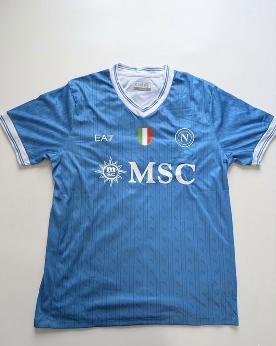 Tricou fotbal Napoli