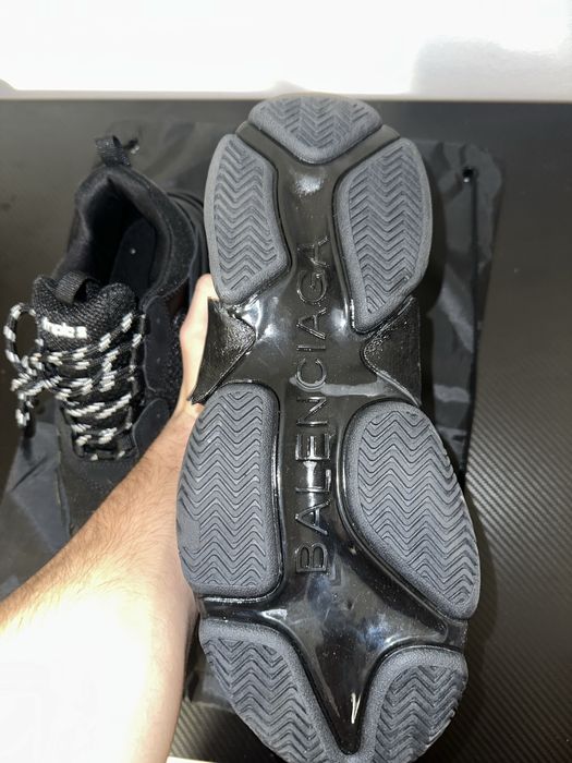 Balnenciaga Triple S